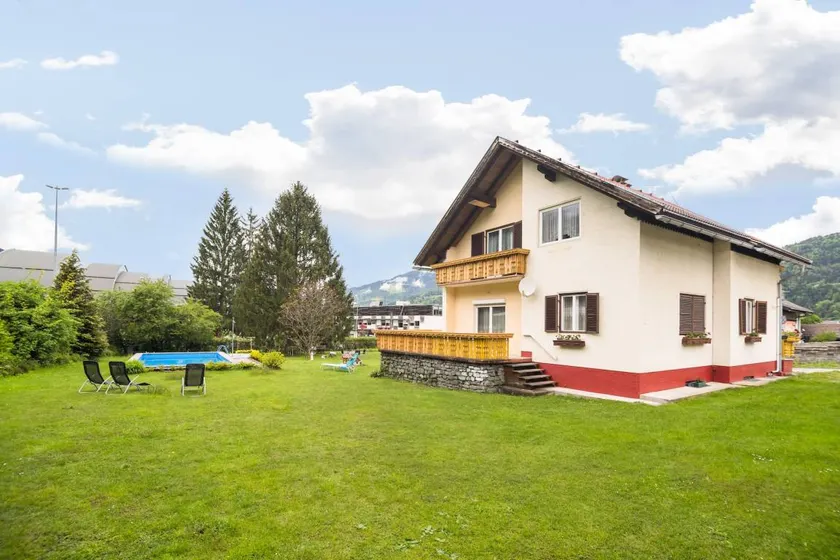 Flat with pool & garden | Nature view | Close to the ski | Pets are welcome - Image 1