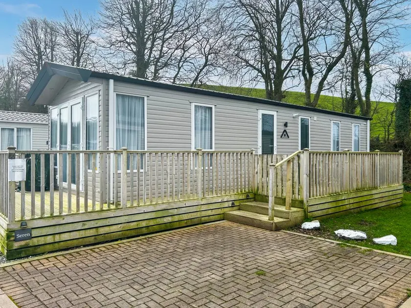 Cottage avec 2 chambres à coucher pour 4 personnes - Image 1