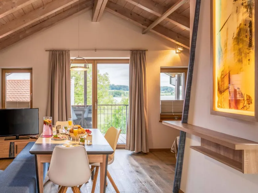 Appartamento con sauna e giardino | Vista sulla montagna - Image 1
