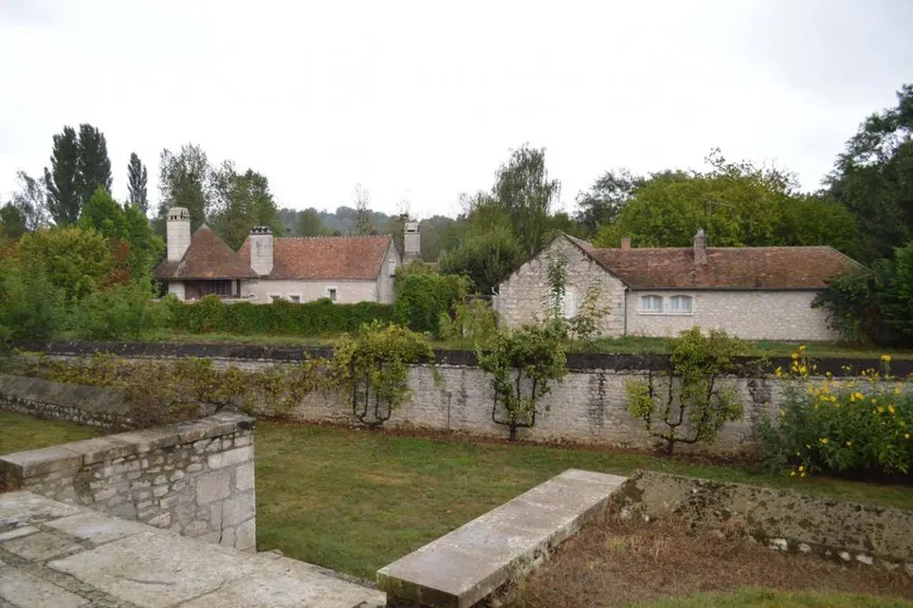 Gite with garden, barbeque & terrace - Image 1