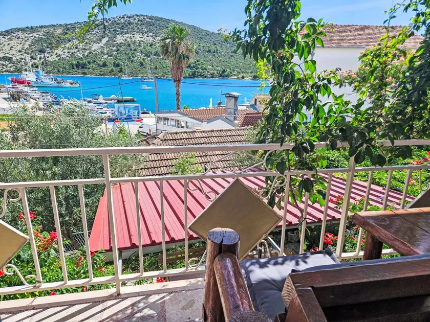 House with terrace & barbecue | Sea view - Image 1