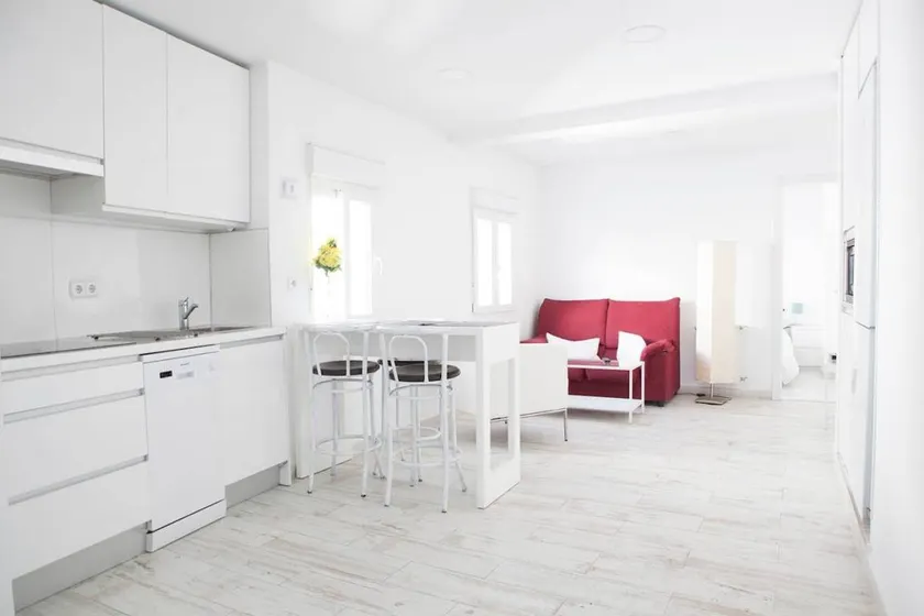 Appartamento con 3 camere da letto per 3 persone - Image 1