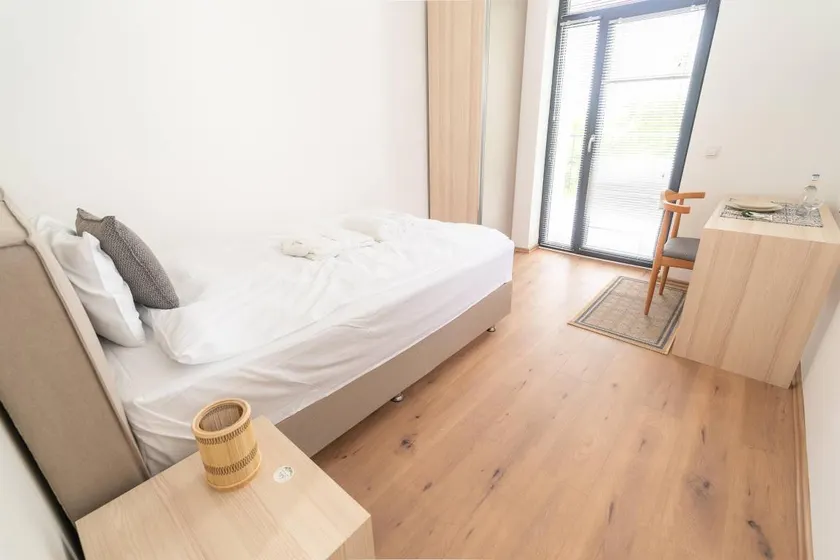 Apartment mit Grill, Garten und Terrasse - Image 1