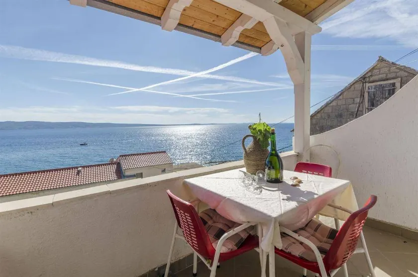 Apartment with barbecue | Sea view - Image 1