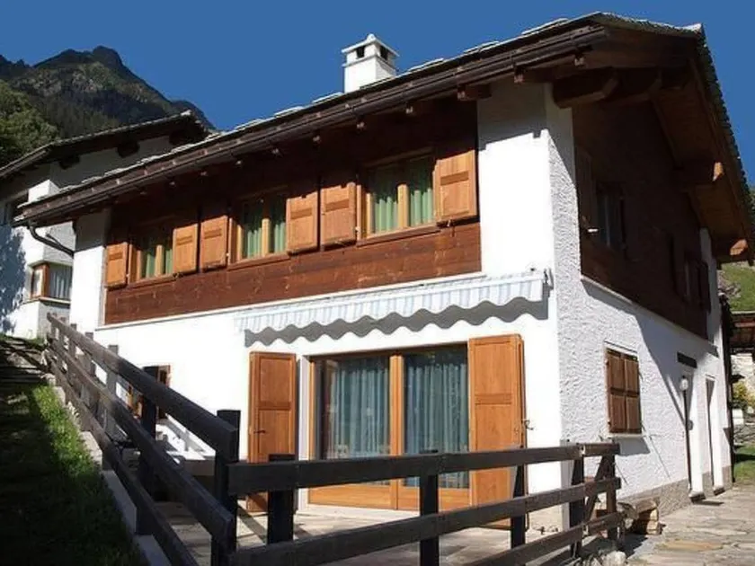 Casa con barbecue e terrazza | Vista sulla montagna - Image 1
