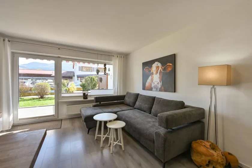 Zentrale Ferienwohnung edelWEISS - Image 1