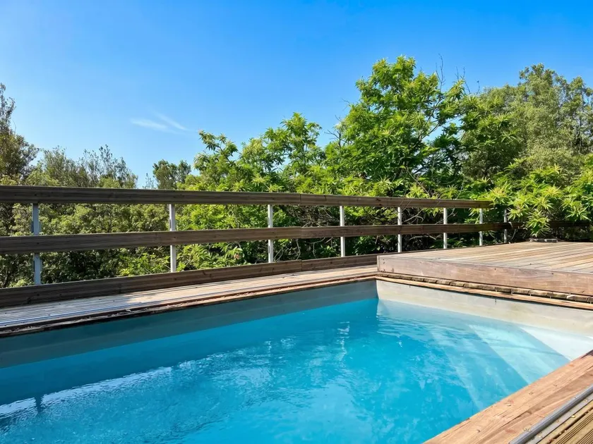 Charming house in Valleraugue with shared pool. - Image 1