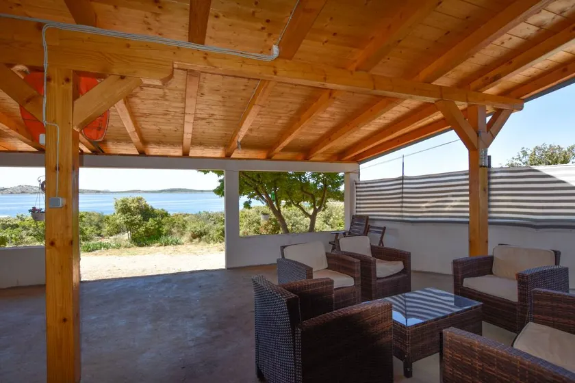 Pleasant house with terrace, BBQ & garden | Sea view | Pets allowed - Image 1