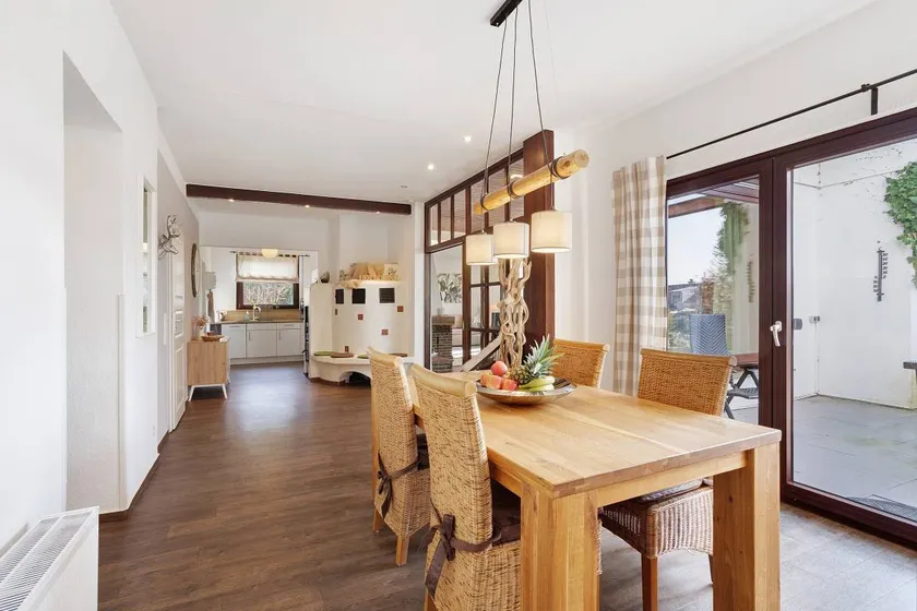 Appartamento con giardino, barbecue e terrazza | Perfetto per il lavoro da remoto - Image 1