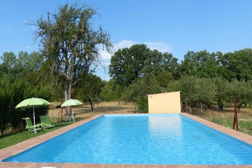 Country House 'Los Cascos' with Mountain View, Shared Pool and Air Conditioning - Image 1