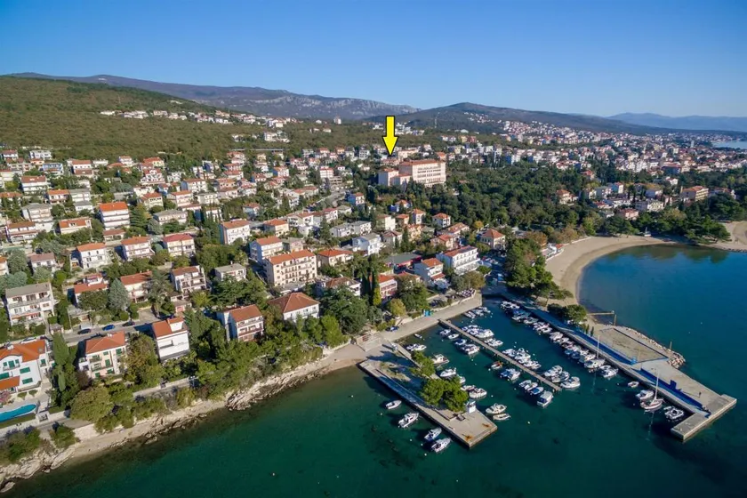 Holiday apartment with barbecue | Next to the beach - Image 1