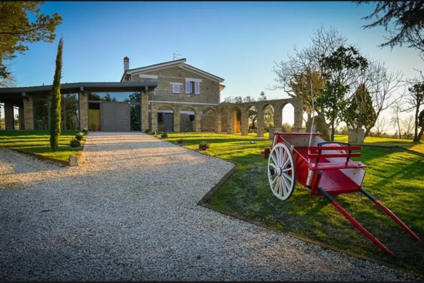La Collina: Camera Matrimoniale deluxe 2 - Image 1