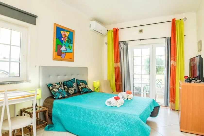 Studio avec terrasse, jardin et internet haut débit | Vue jardin | Avec animaux bienvenus - Image 1