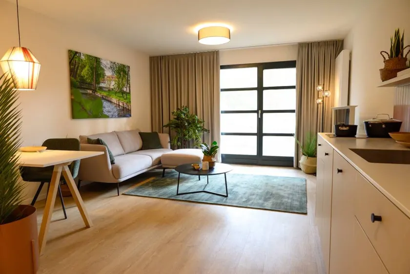 Pleasant holiday apartment for 2 persons - Image 1
