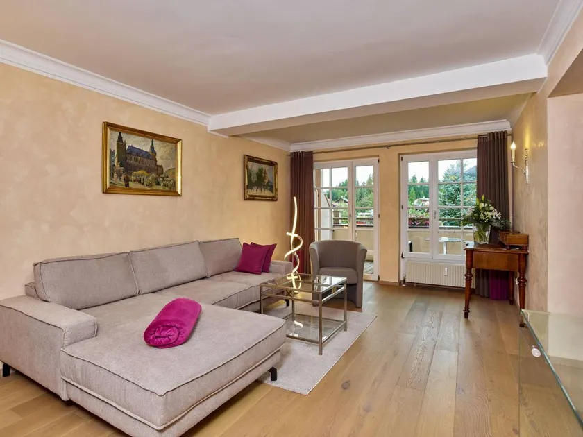 Child-friendly beautiful apartment with terrace & sauna | Mountain view | Good for workation | Pet-friendly - Image 1