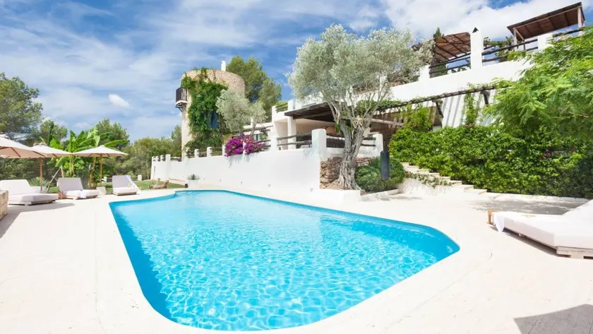 Can Maja Ibiza - Luxury Sea View Family Villa - Image 1
