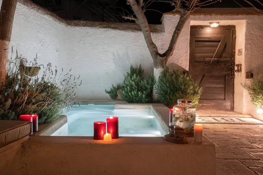 Apartamento con terraza, jardín y sauna | Vistas al jardín - Image 1