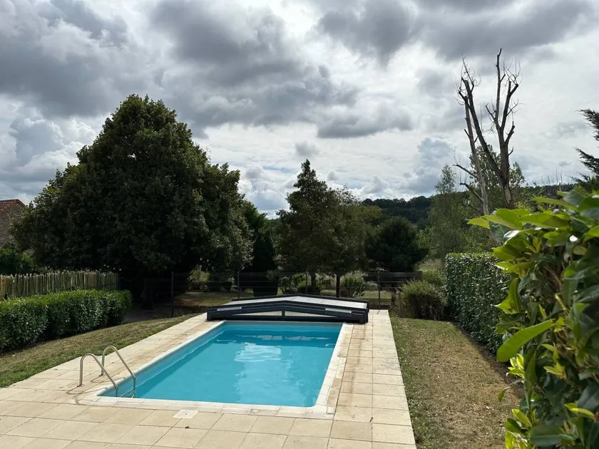 Fully equipped ample cottage with pool, garden & BBQ | Garden view | Good for workation | Pets allowed - Image 1