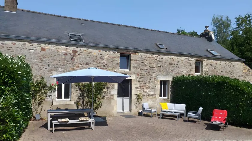 Gîte La Maison Neuve – Perfect for the Whole Family - Image 1