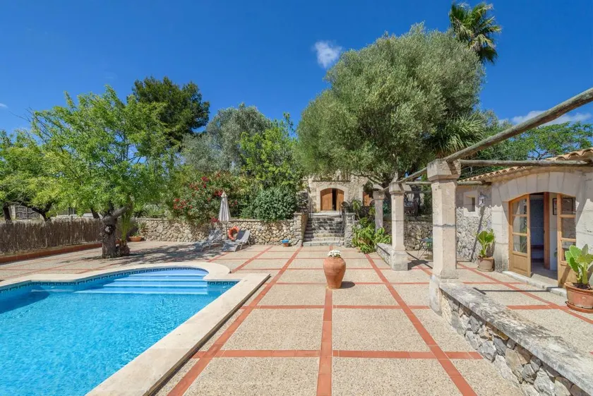 Wunderschöne Ferienwohnung mit Garten, Terrasse und Pool | Gartenblick - Image 1