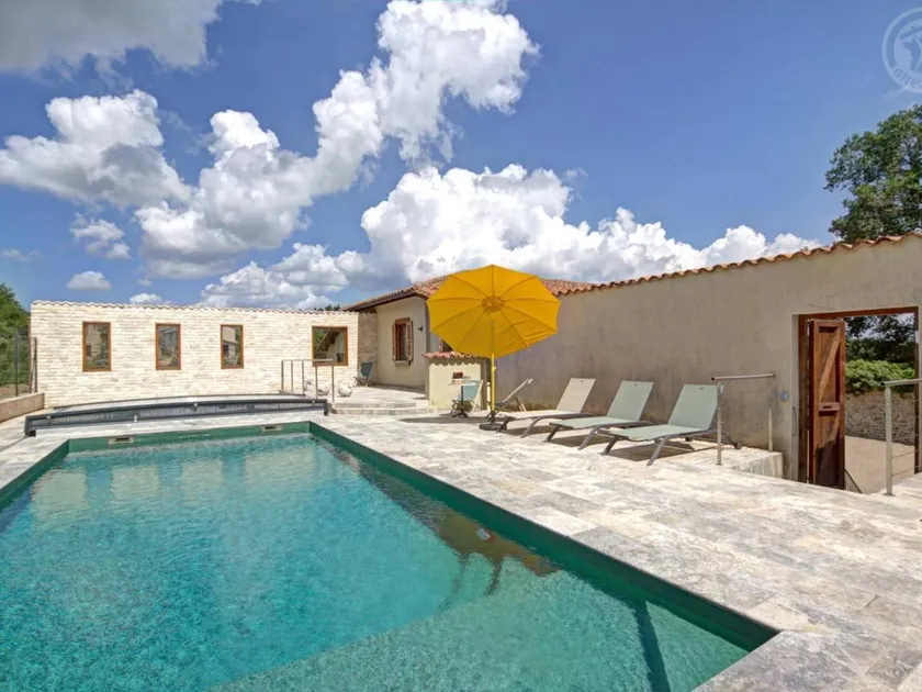 Gradevole cottage con barbecue, sauna e piscina privata - Image 1