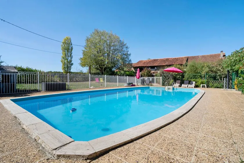 Kinderfreundliches gemütliches Landhaus mit Garten, Pool und Terrasse | Gartenblick | Hunde erlaubt - Image 1
