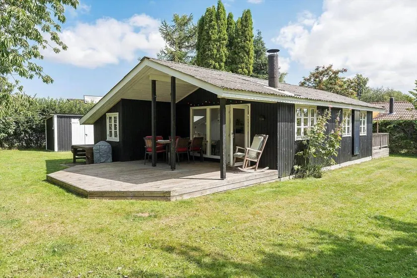 Ferienhaus mit Garten, Grill und Terrasse - Image 1