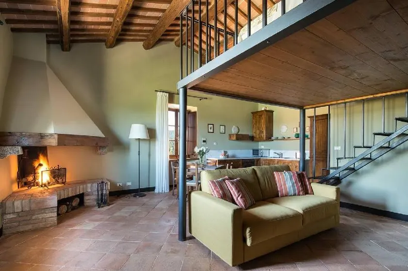 Borgo de' Brandi: COMFORT APARTMENT (7,9) - Image 1