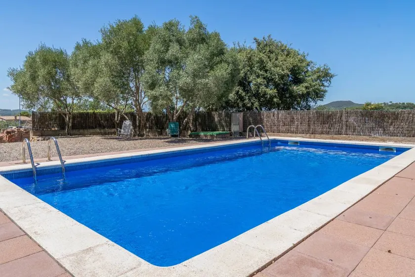Apartment mit Pool in Esclanyà (Begur), Costa Brava - Image 1