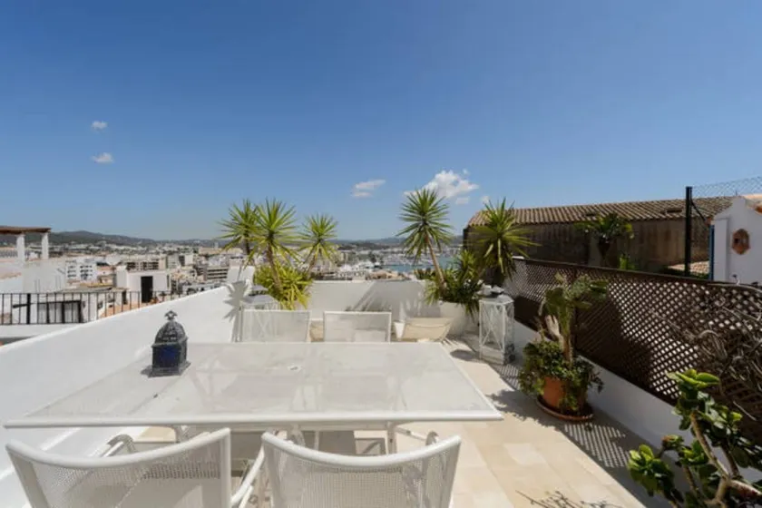 Charmant appartement de vacances avec terrasse | Vue mer - Image 1