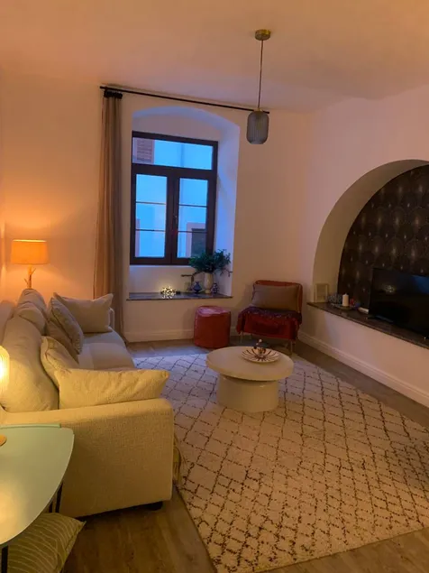 Apartment 'Mademoiselle Muscat' im historischen Zentrum von Wissembourg - Image 1