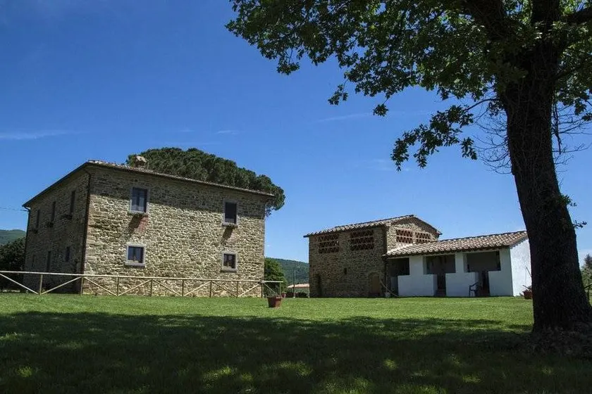 Agriturismo La Concezione: Camera matrimoniale Sangiovese - Image 1