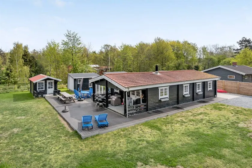 Holiday home, 72-1513, Fyns Hoved - Image 1