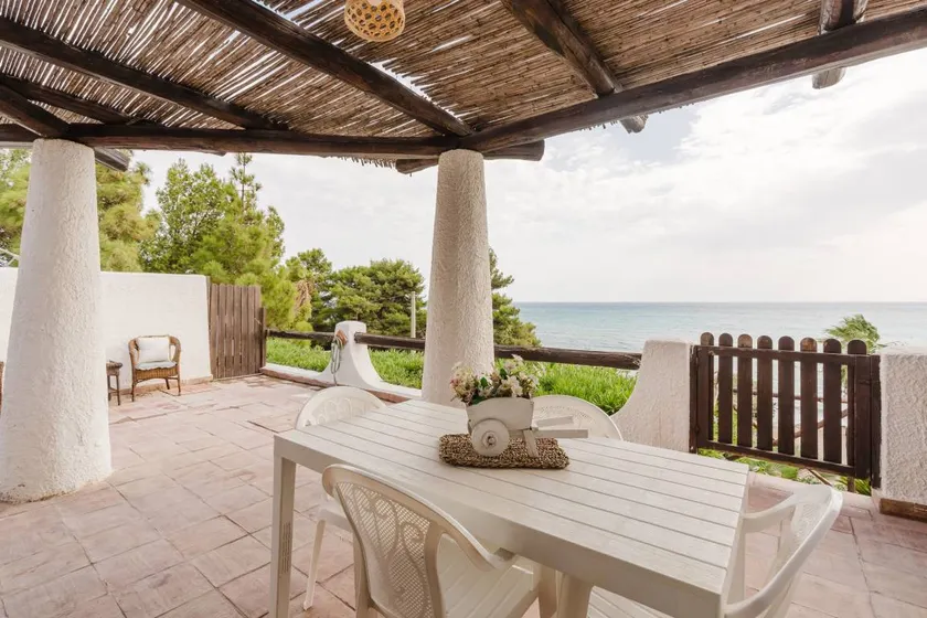Agréable villa avec jardin, barbecue et internet haut débit | Vue mer | Avec animaux autorisés - Image 1
