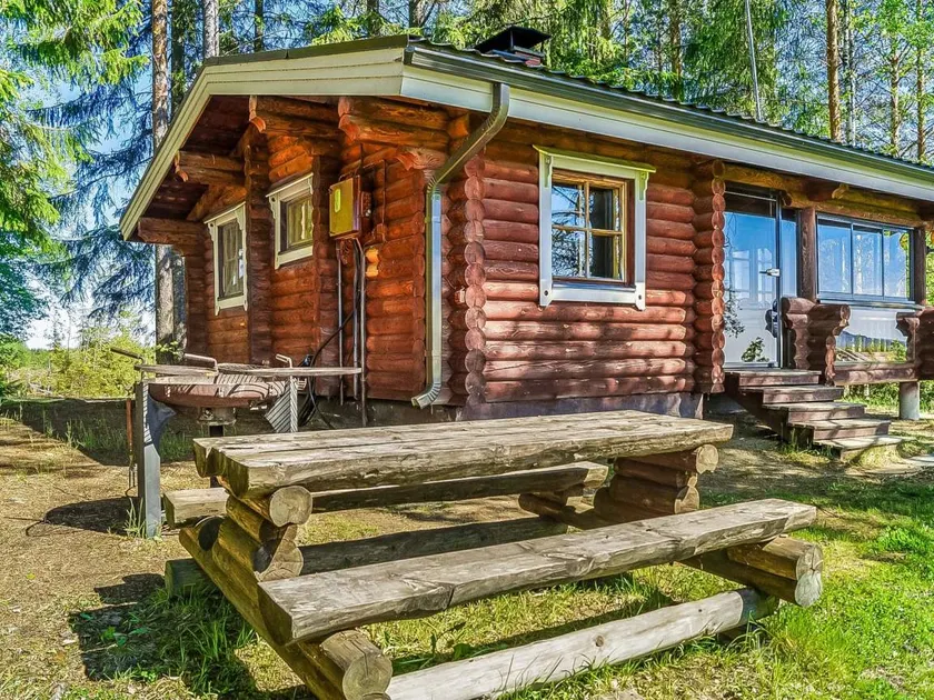 Ferienhaus mit Sauna | Naturblick | Haustiere sind willkommen - Image 1