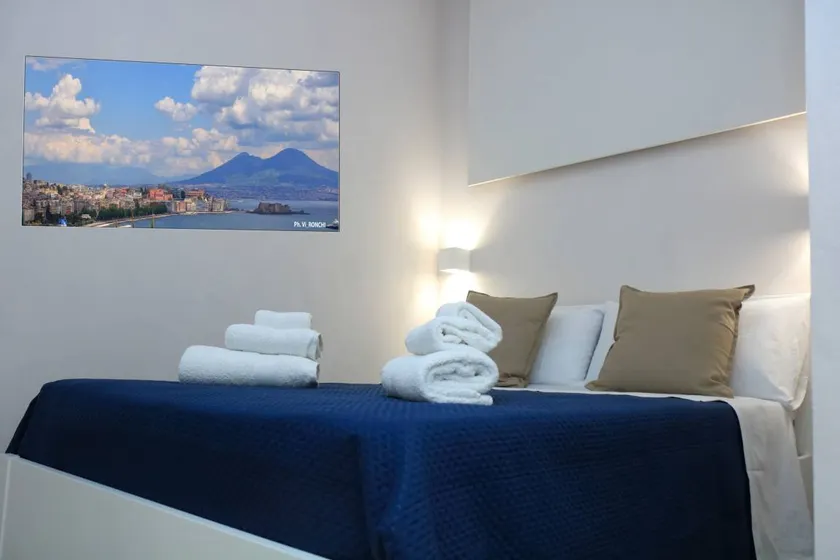 Apartamento vacacional | Cerca Catedral de Nápoles - Image 1