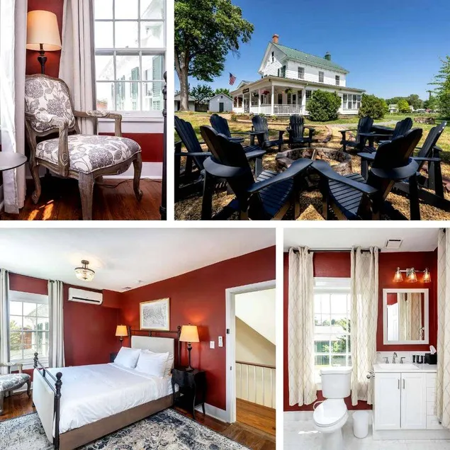 Relaxing Shenandoah Valley Stay with Scenic Views in Luray, Virginia - Image 1