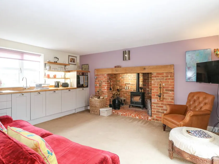 Cottage with garden | Beach view - Image 1