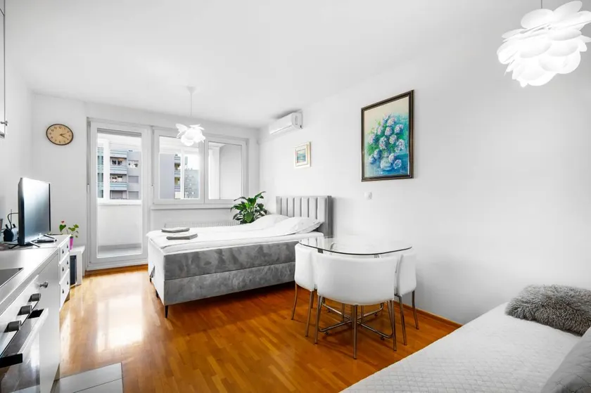 Nice studio with terrace - Image 1