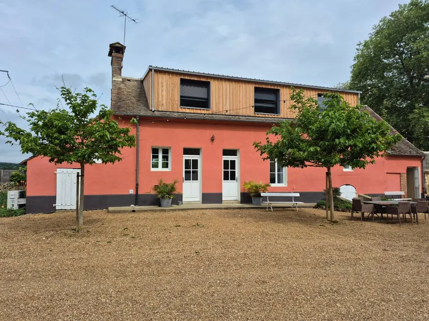 Casa rural con barbacoa y terraza - Image 1