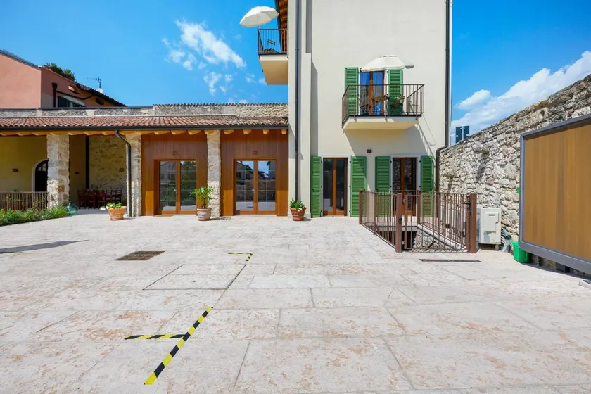 Holiday apartment | Garden view - Image 1