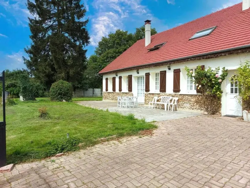 Voll ausgestattetes Ferienhaus mit Pool, Garten und Grill | Gartenblick | Ideal für Homeoffice - Image 1