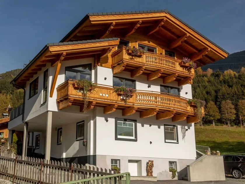 Neue Ferienwohnung in Mittersill mit Garten - Image 1
