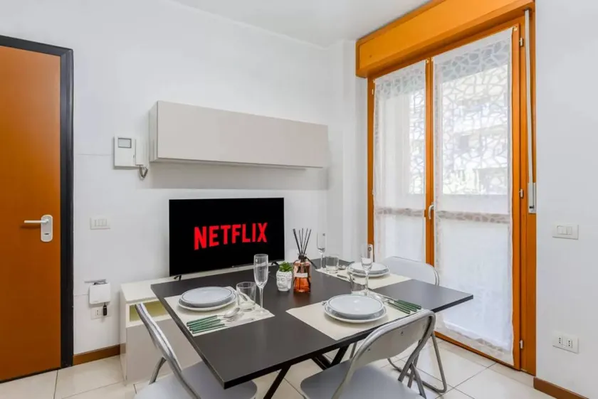 Appartement avec 1 chambre à coucher pour 3 personnes - Image 1