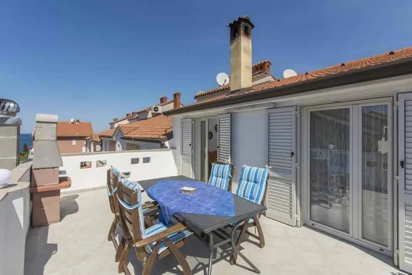 Flat with 2 bedrooms for 6 persons - Image 1