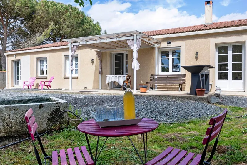 B&B with garden & terrace | Garden view - Image 1