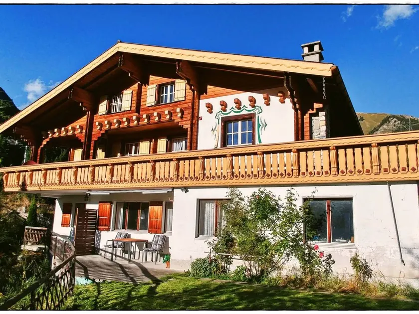 Chalet Dargun Bünter, (Camischolas/Sedrun), 221./222./224./.01+.02+.03 - Image 1