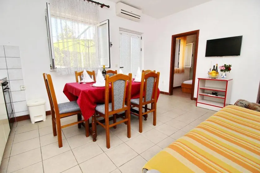 Apartments Neven - Two Bedroom Apartment with Terrace and Partial Sea View (A1) - Image 1