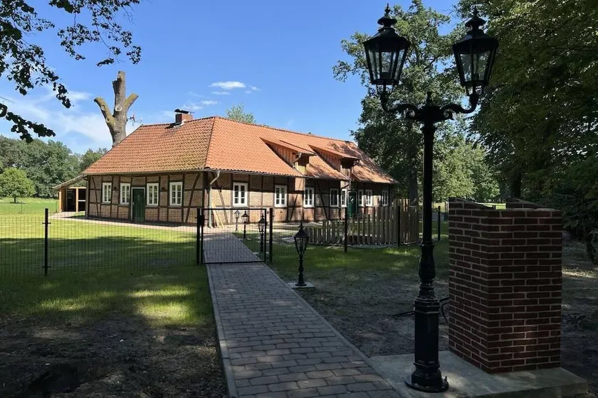 Nice house with terrace & sauna | Pets allowed - Image 1