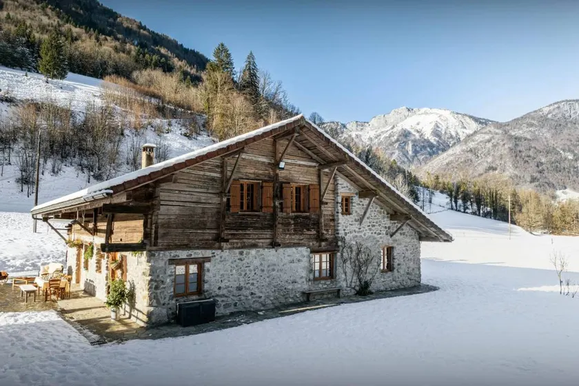 Casale adatto alle famiglie con terrazza, giardino e barbecue | Vista sul lago | Adatto per il telelavoro - Image 1